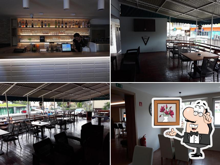 Gli interni di Caffe in pizzeria VENEZIA, gostinstvo in turizem, d.o.o