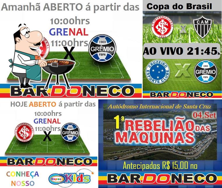 BAR DO NECO