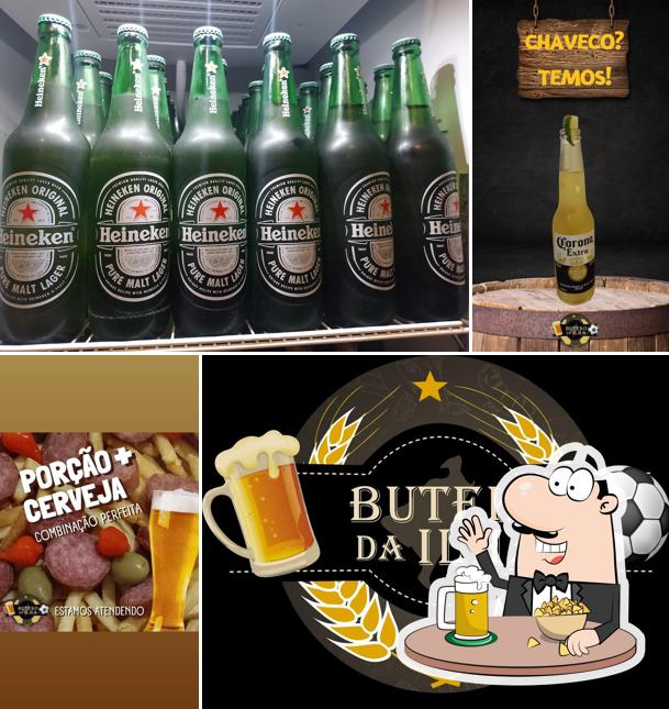 Buteko da Ilha • Bar e Petisqueira