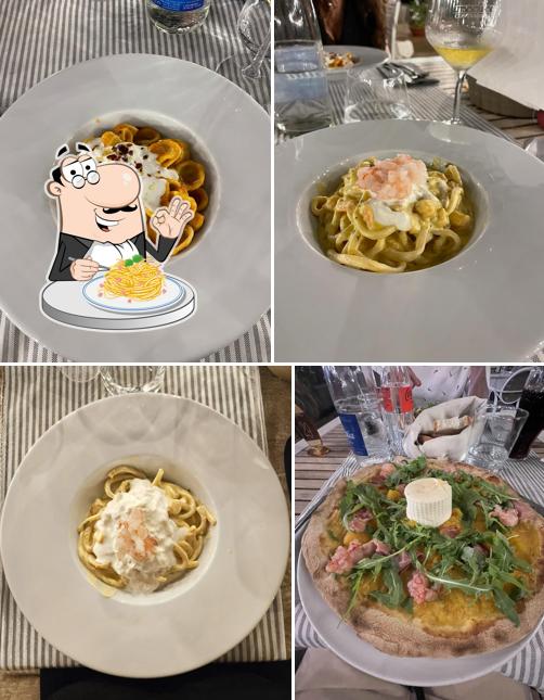 Varius al Porto Osteria di Mare Fronte Mare Gallipoli