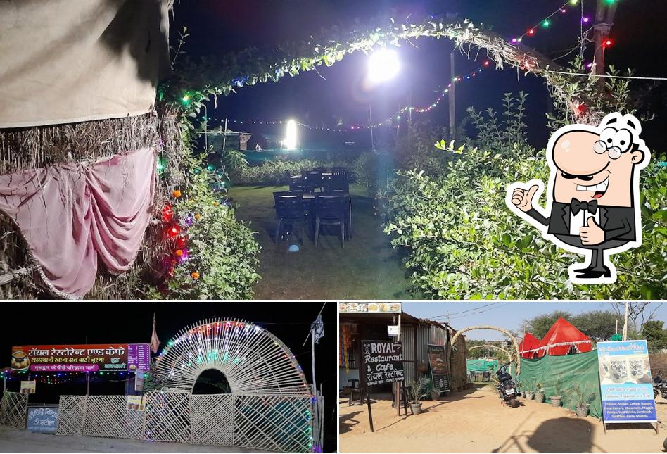 Royal Restaurant and Cafe