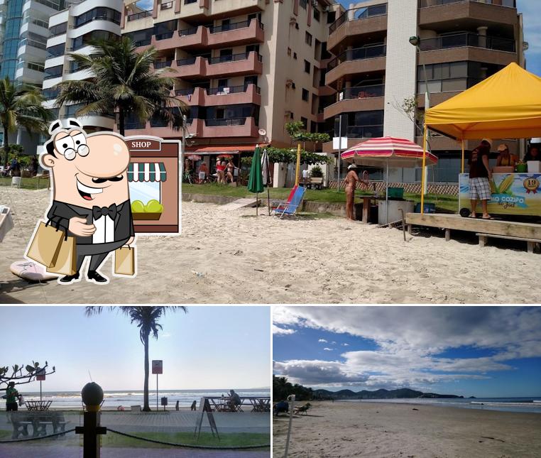 Veja imagens do exterior do Sunset Beach Bar