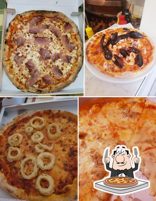 Ristorante pizzeria casa della pizza 2