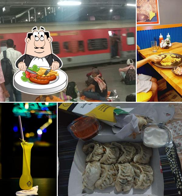 Meals at Kathi Nation, Khagaul