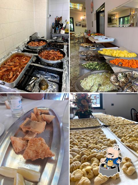 Cafeteria La Villa Giovanna Di Castagnetti