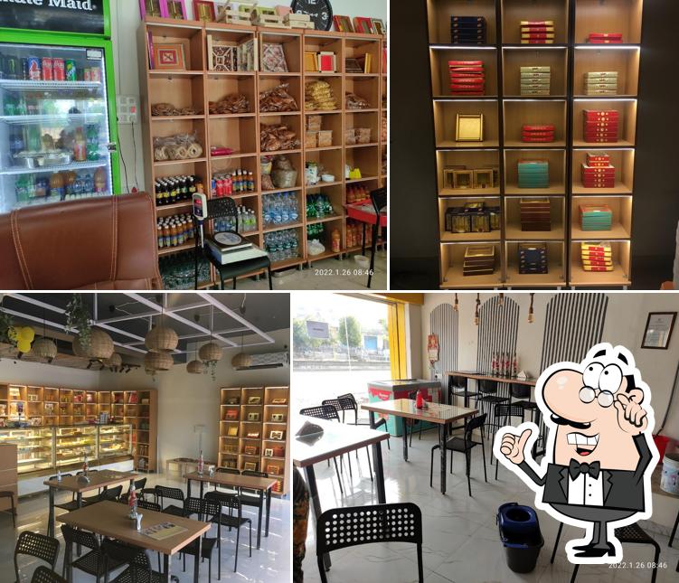 Bandhan - Pure Ghee Sweets, Chaat, Namkeen