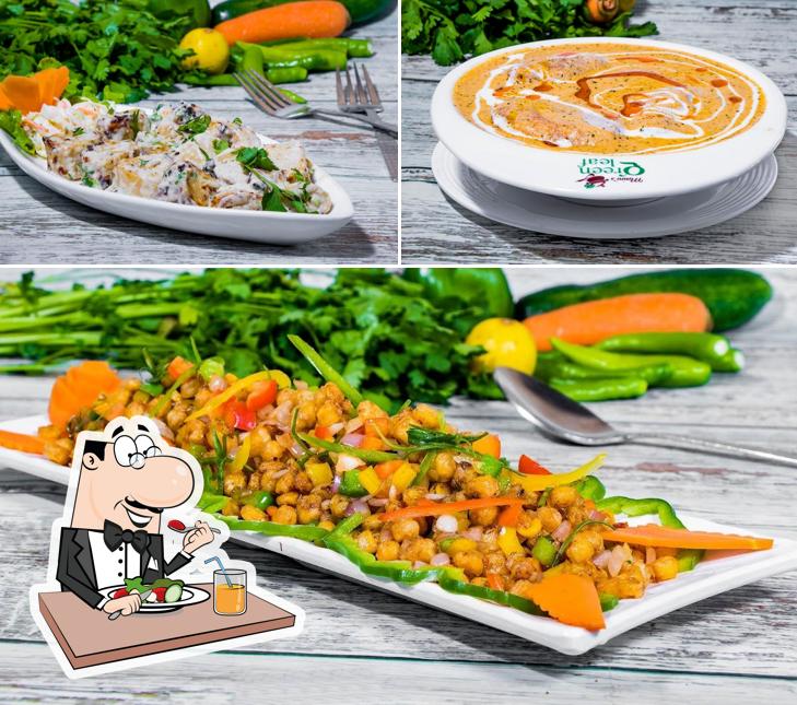 Courtyard By Maini's Green Leaf