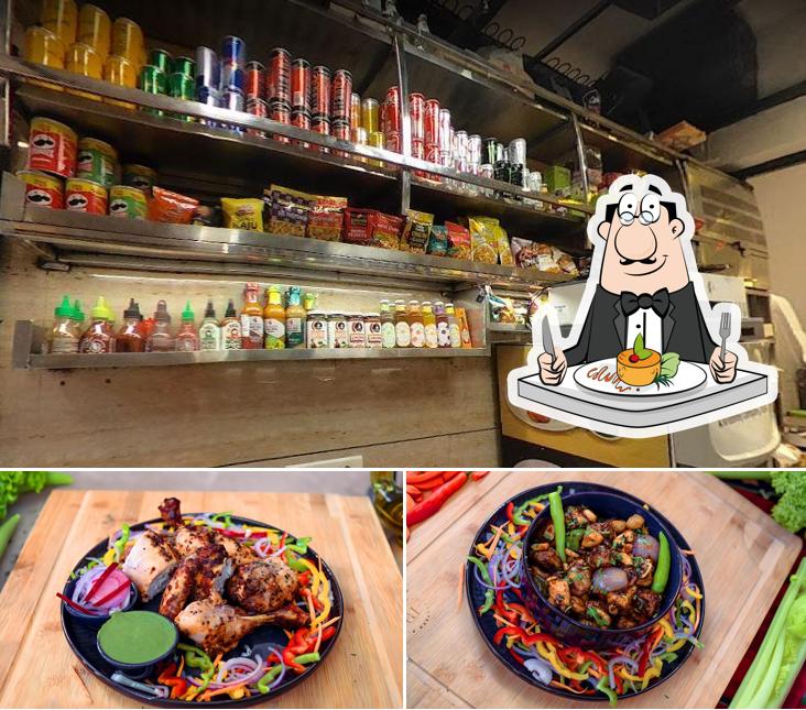 Meals at Mauji - Fish and Chicken Snacks in Patiala