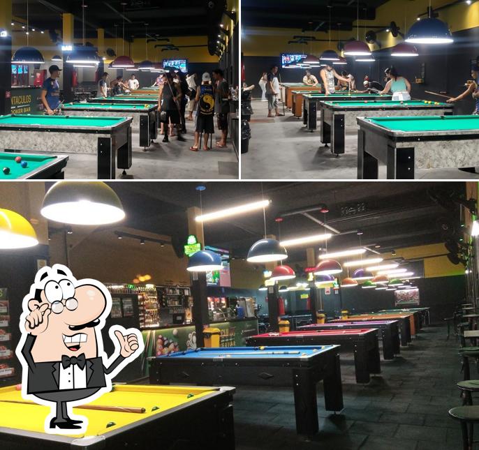 Tentaculos Snooker Bar