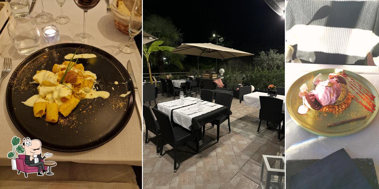 Dai un'occhiata agli interni di Ristorante Filetté