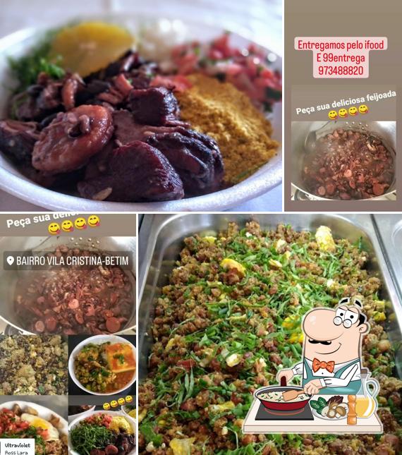 Arroz frito em Top Feiju Delivery - Feijoada da boa