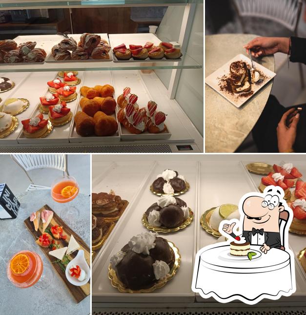 Tiramisù al View Food Cake Bar