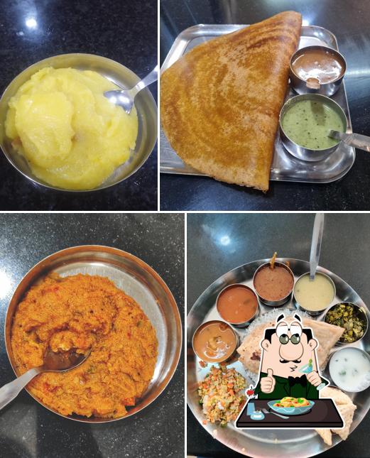 Macaroni and cheese at Uppittu