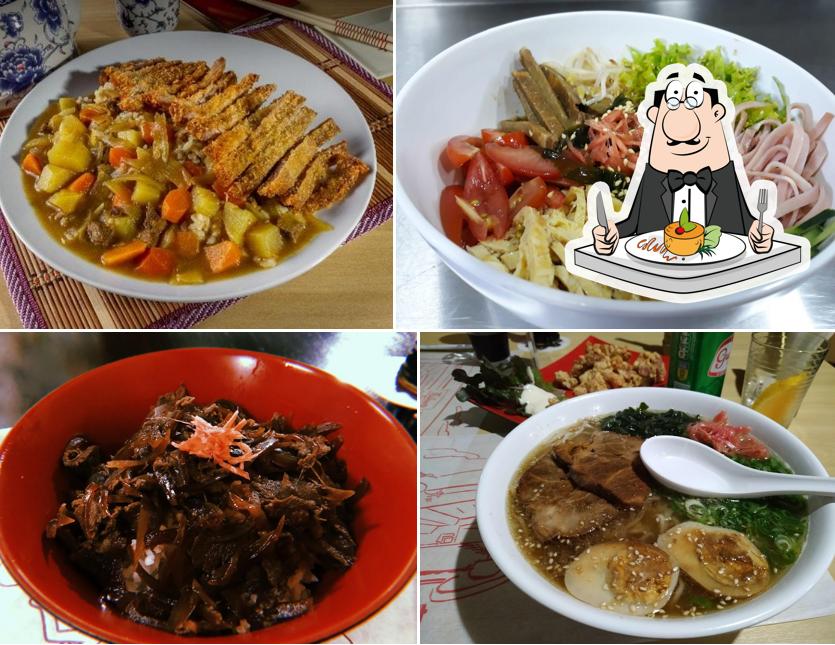 A Dona Ai Japanese Home Cooking