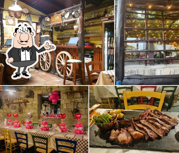 Al Vecchio Capannaccio Braceria