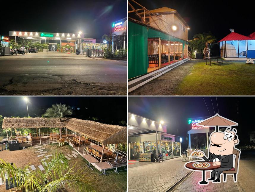 Nutritius Cafe & Restaurant