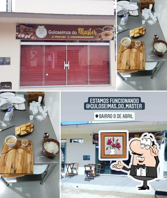 Guloseimas do Master