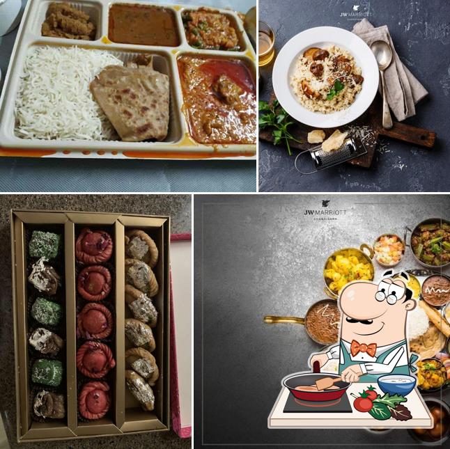 Marriott On Wheels By JW Marriott