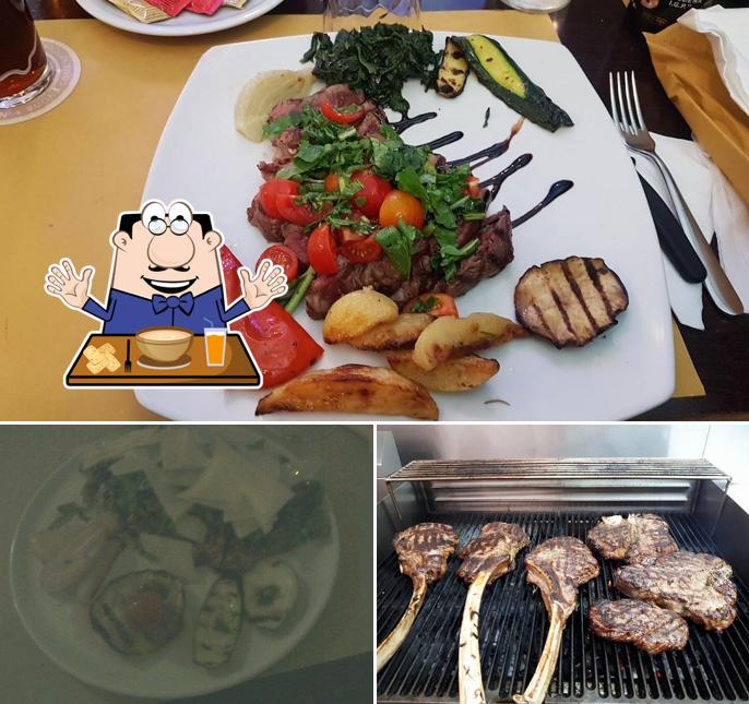 Nourriture à IBU GastroPub