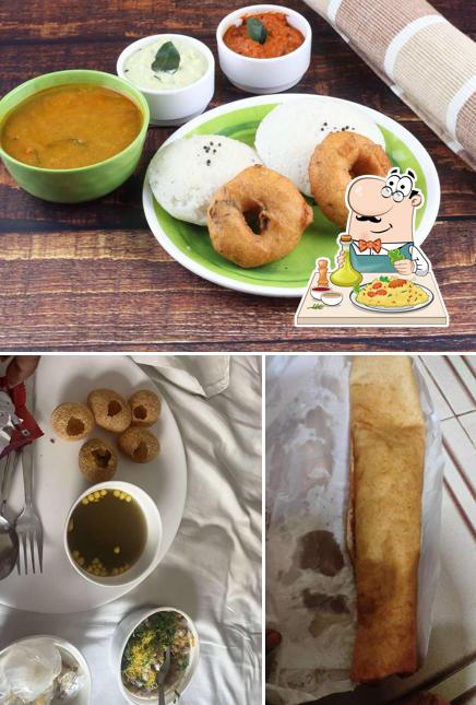 Navaratna Udupi Pure Veg Family Restaurant Goa