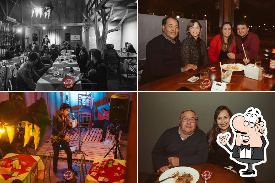 Gralak's Sabores Típicos