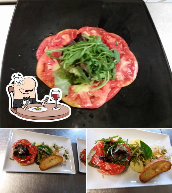 Cibo al Agriturismo Terra E Sapori di Chef Pane Castellammare di Stabia