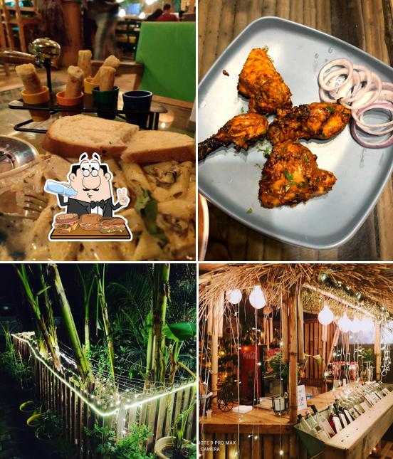 Grab a sandwich at The Forestta - Best Cafe in Gurgaon