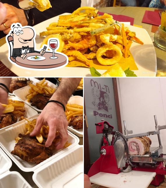 Platti al Mi ti e i Ponci