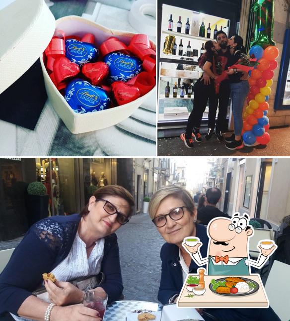 Cibo al Il Caffettaio Matto