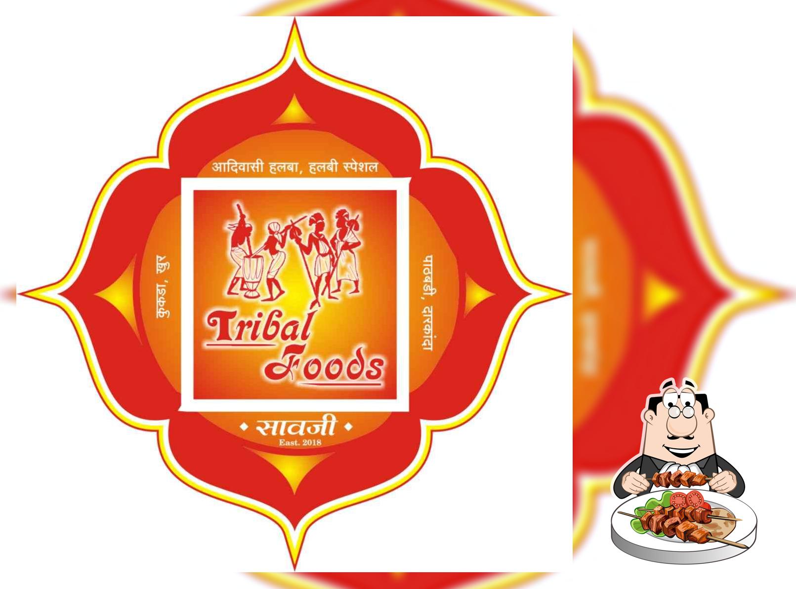 Food at ADIWASI HALBA, HALBI SPECIAL - TRIBAL FOODS - SAWAJI