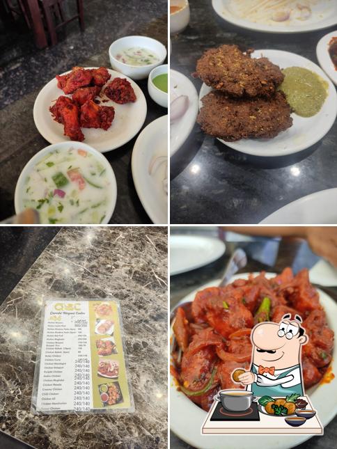 Qureshi Biryani Center, 12th cross