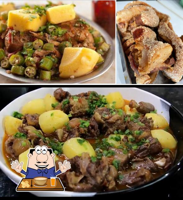 Comida em Bar E Rest. Do Darcio