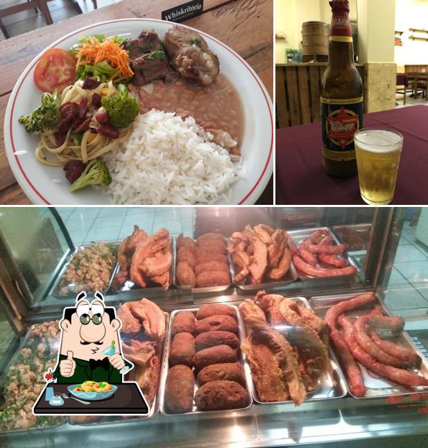 Whiskritório Resturante e Lanchone