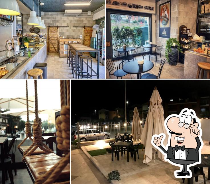 Dai un'occhiata agli interni di OL