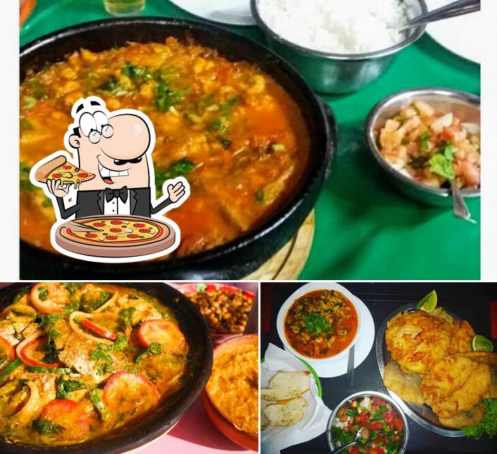 Bar da Cleir (Moqueca Capixaba)