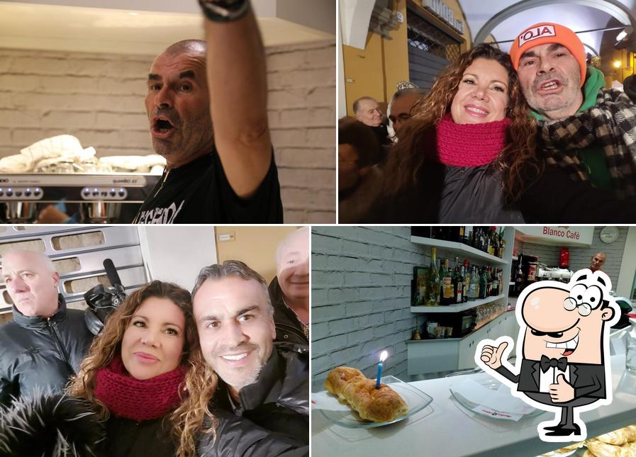 Blanco Café Marco Di Lama