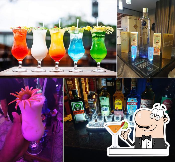 SKY - Food Happiness Dance Bar