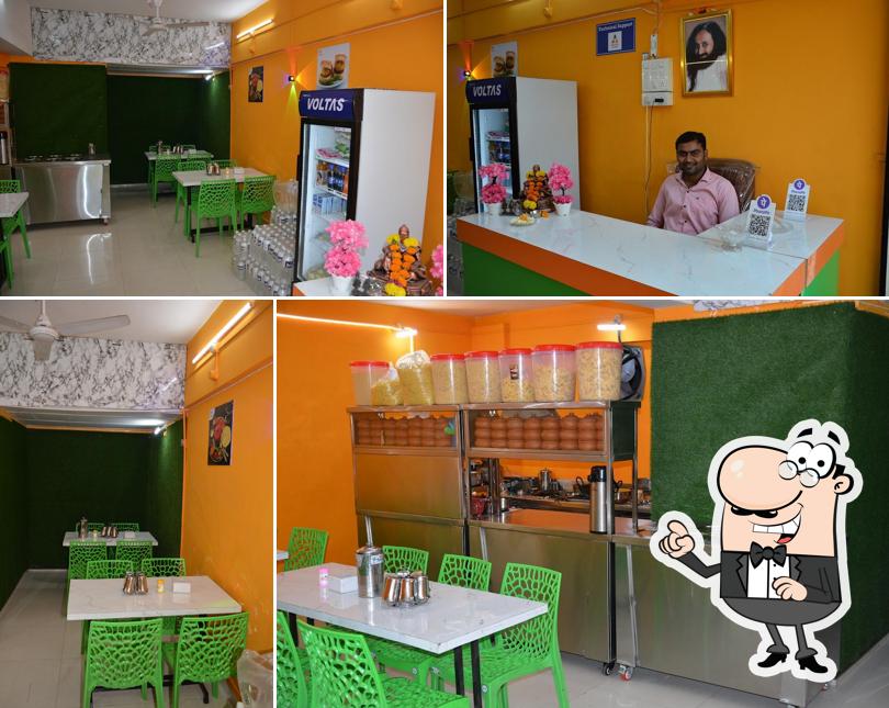 Taste & Fest Misal & pavbhaji