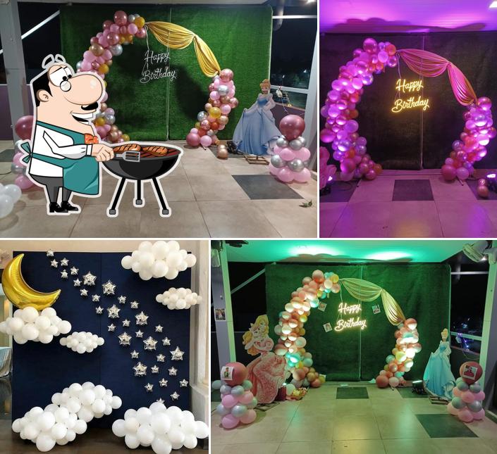 Here's a picture of Ruchi Harsh Restaurant And Snack