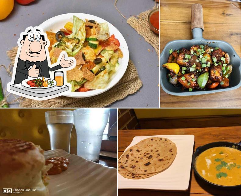 The Oven Classics Cafe