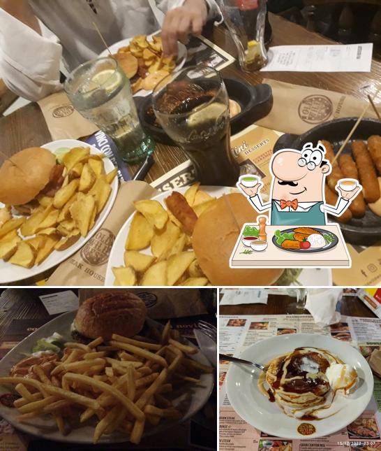 Platti al Old Wild West - Genova Porto Antico