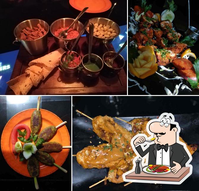 Meals at The 3 Musketeers Pub - Baner