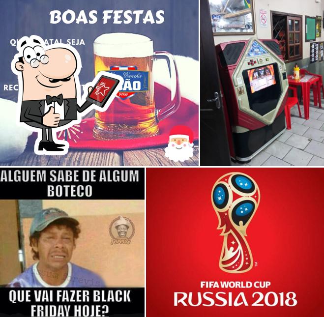 Bar e Cancha João