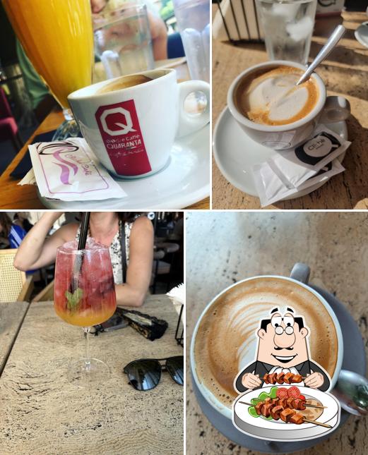 Plats à Cliché Bar & Bistro Shkoder