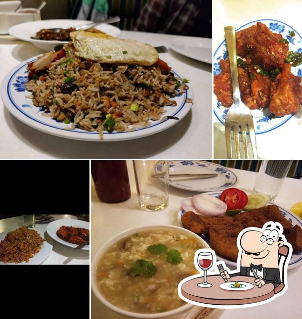 Meals at Jimmy's Restaurant and Bar