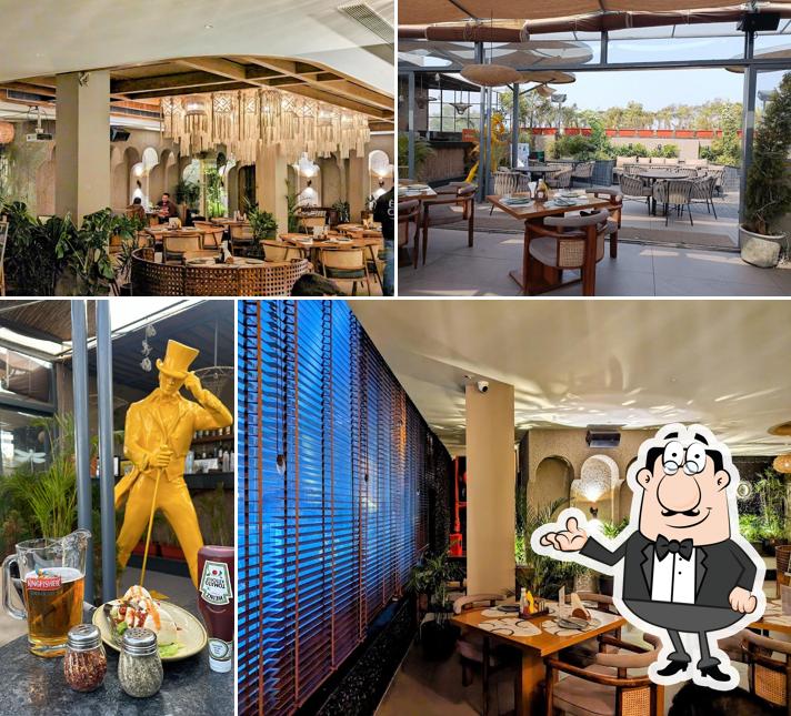 Ecco cafe & Alehouse