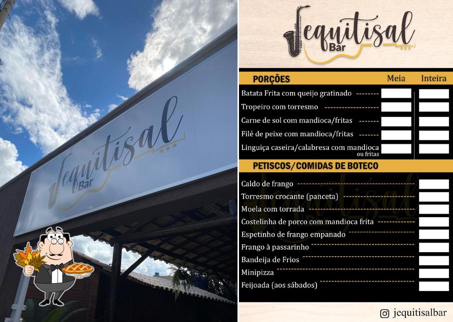 See the picture of Jequitisal Bar