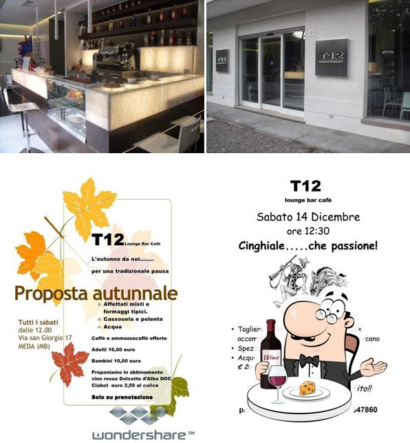 T12 Lounge Bar Cafè