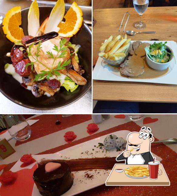 Frites à Le Chez Nous Verdun