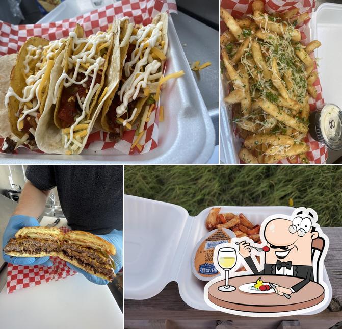 Nourriture à Toby’s Take-out